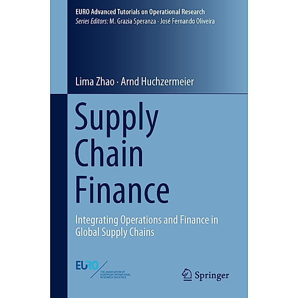 Supply Chain Finance, Lima Zhao, Arnd Huchzermeier