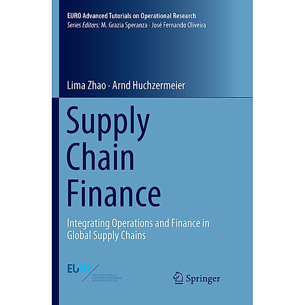 Supply Chain Finance, Lima Zhao, Arnd Huchzermeier