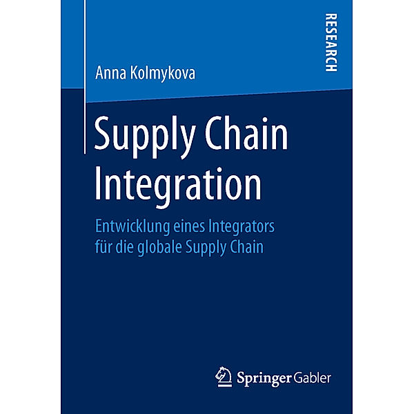 Supply Chain Integration, Anna Kolmykova