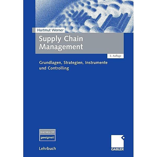 Supply Chain Management, Hartmut Werner