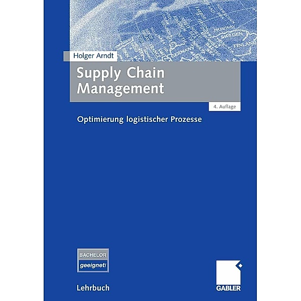 Supply Chain Management, Holger Arndt