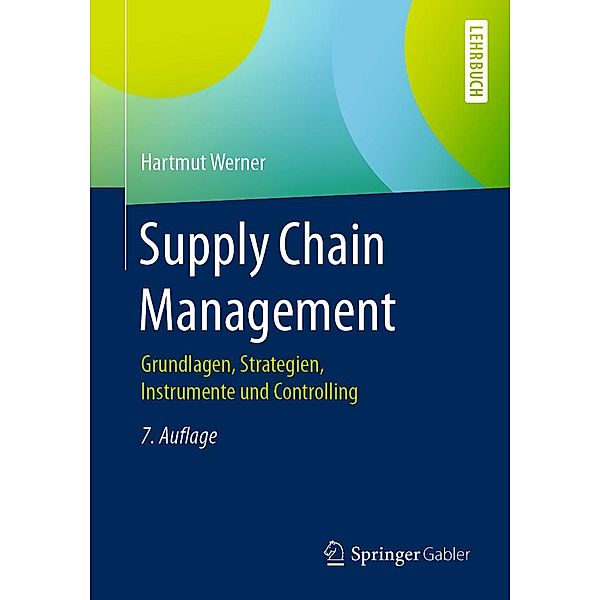 Supply Chain Management, Hartmut Werner