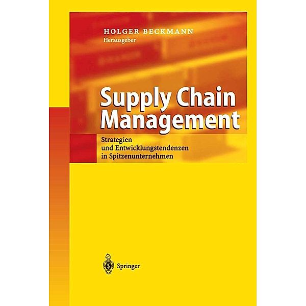 Supply Chain Management