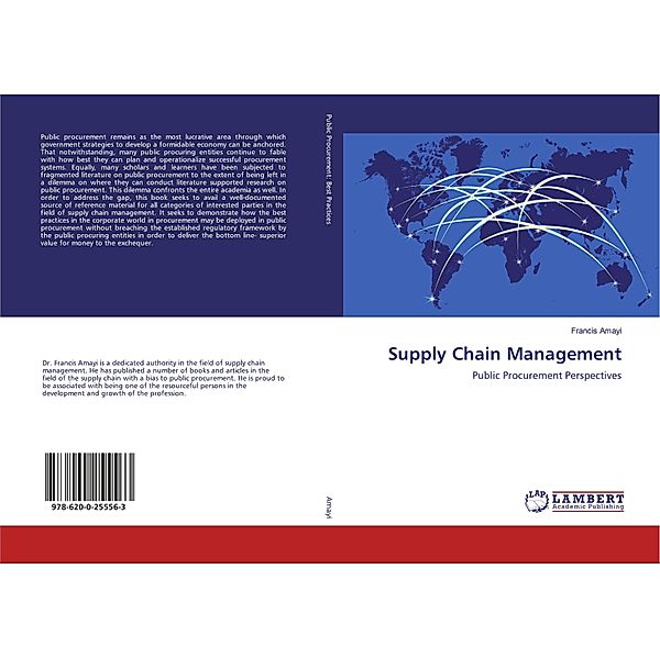 Supply Chain Management, Francis Amayi