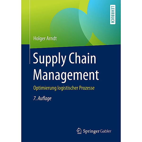 Supply Chain Management, Holger Arndt