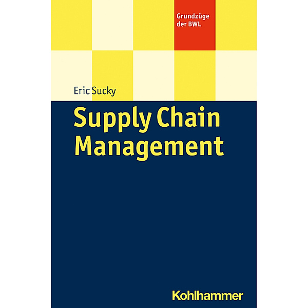 Supply Chain Management, Eric Sucky