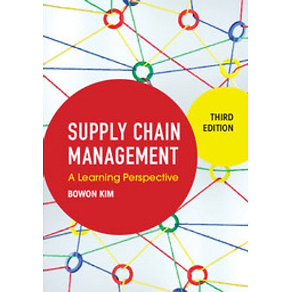 Supply Chain Management, Bowon Kim