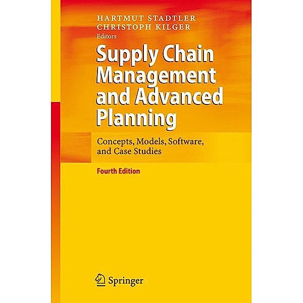 Supply Chain Management and Advanced Planning