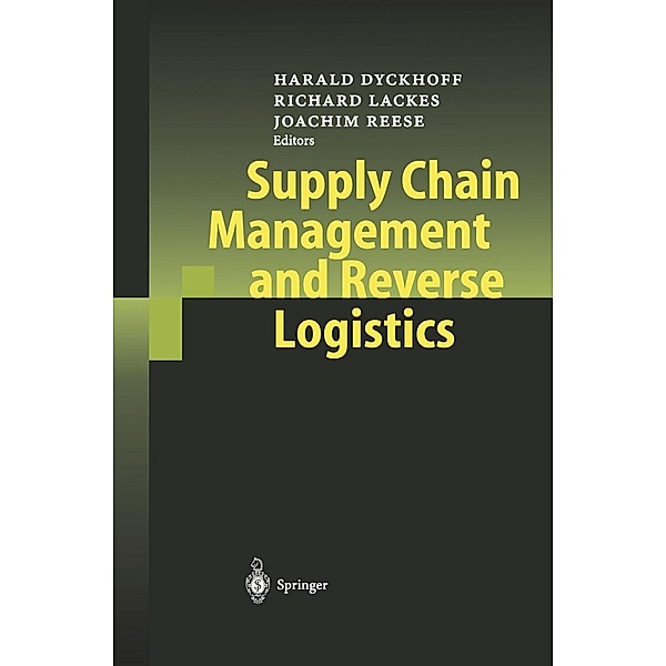 Supply Chain Management and Reverse Logistics