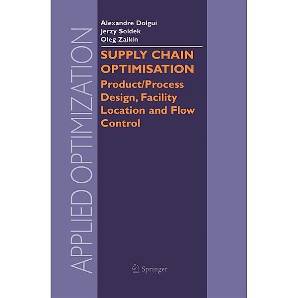 Supply Chain Optimisation