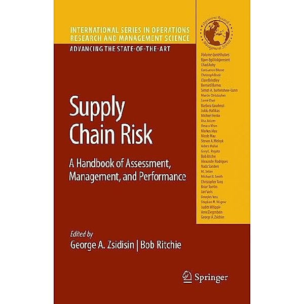 Supply Chain Risk