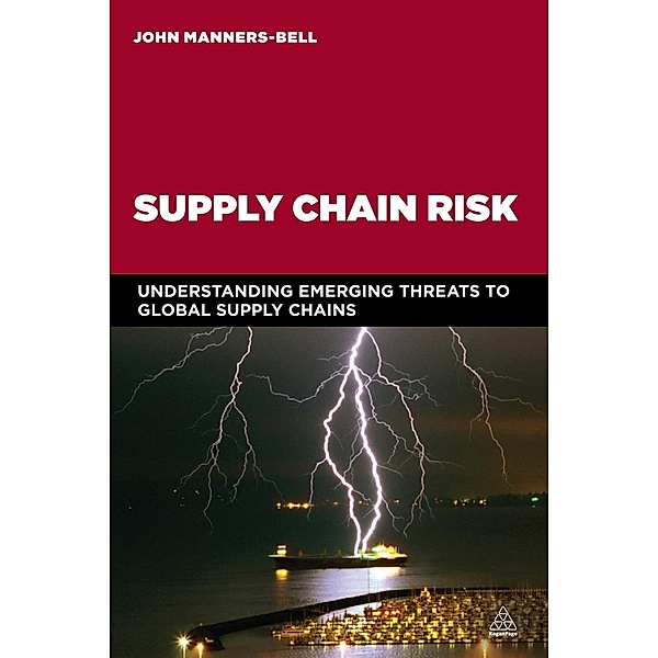 Supply Chain Risk, John Manners-Bell