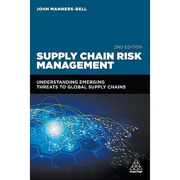 Supply Chain Risk Management, John Manners-Bell