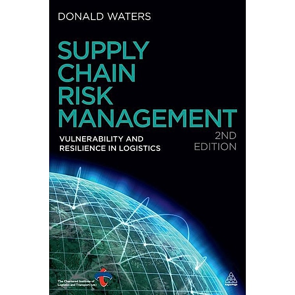 Supply Chain Risk Management, Donald Waters