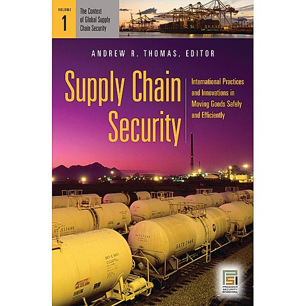 Supply Chain Security, Andrew R. Thomas