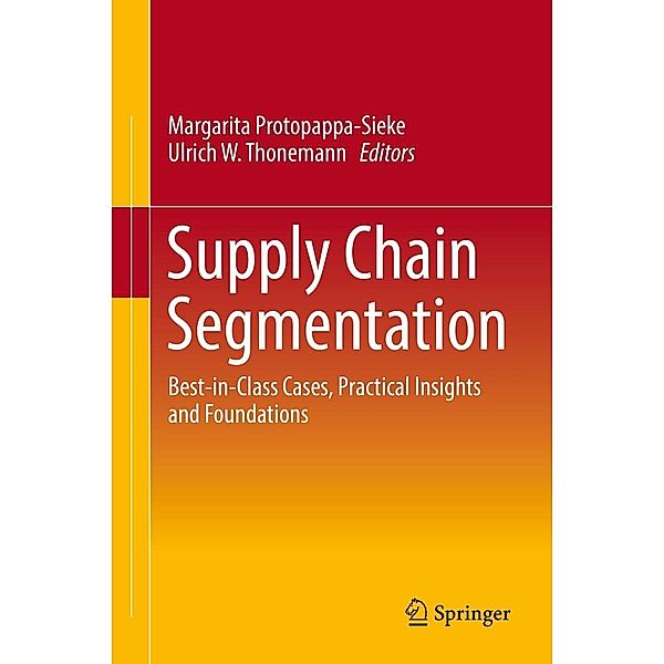 Supply Chain Segmentation