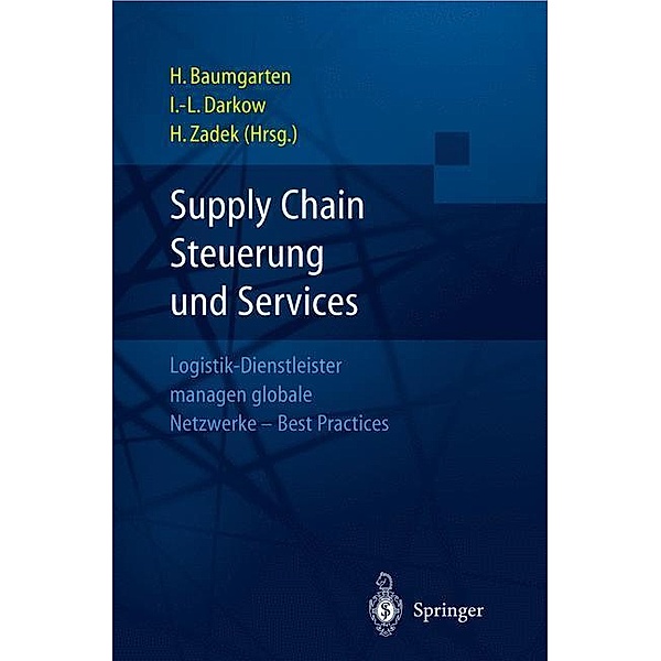 Supply Chain Steuerung und Services