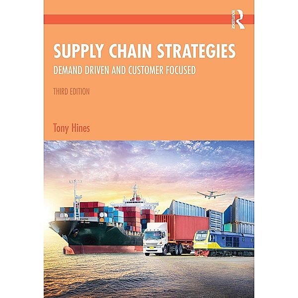 Supply Chain Strategies, Tony Hines