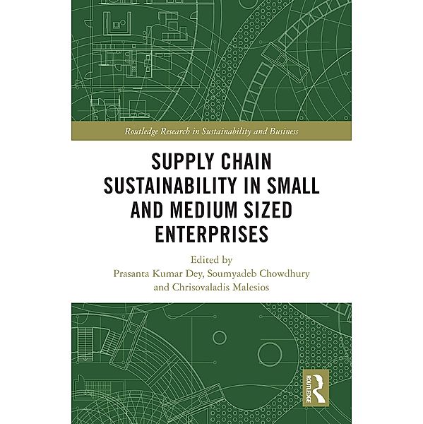 Supply Chain Sustainability in Small and Medium Sized Enterprises