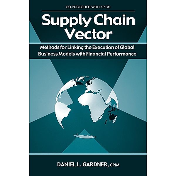 Supply Chain Vector, Daniel Gardner