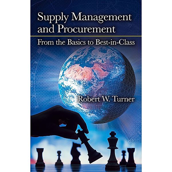 Supply Management and Procurement, Robert Turner