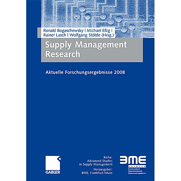 Supply Management Research