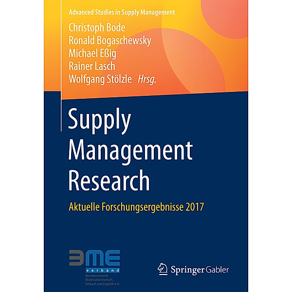 Supply Management Research