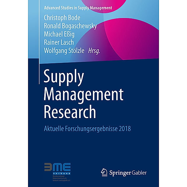 Supply Management Research