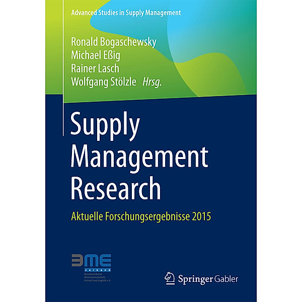 Supply Management Research