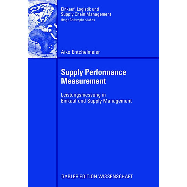 Supply Performance Measurement, Aiko Entchelmeier