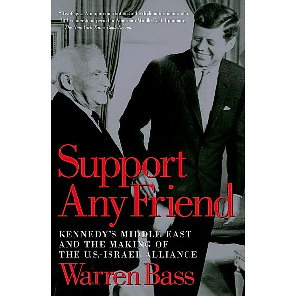 Support Any Friend, Warren Bass