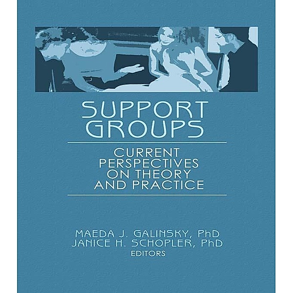 Support Groups, Janice H Schopler, Maeda J Galinsky