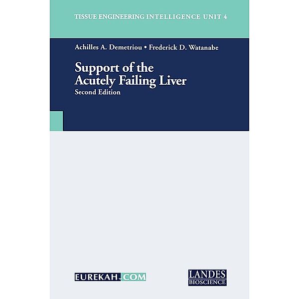 Support of the Acutely Failing Liver, Achilles A. Demetriou