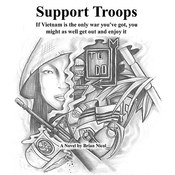 Support Troops, Brian Nicol