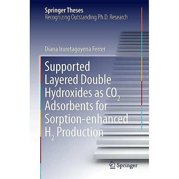Supported Layered Double Hydroxides as CO2 Adsorbents for Sorption-enhanced H2 Production / Springer Theses, Diana Iruretagoyena Ferrer