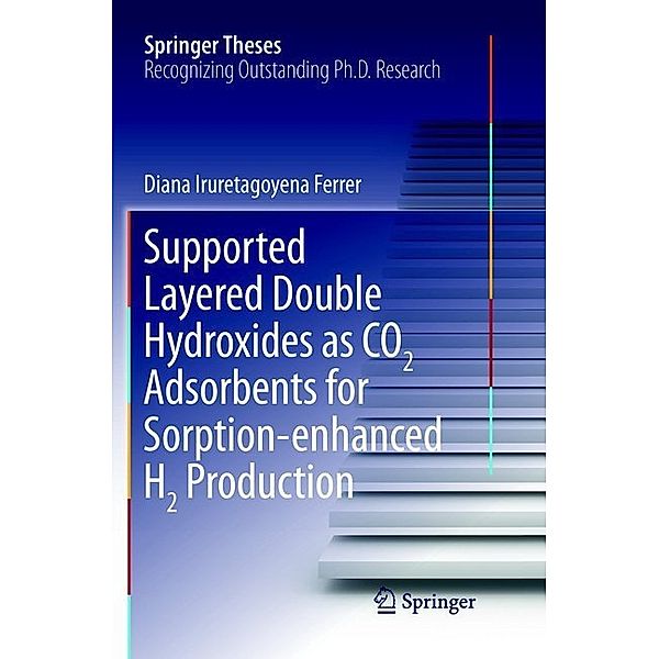 Supported Layered Double Hydroxides as CO2 Adsorbents for Sorption-enhanced H2 Production, Diana Iruretagoyena Ferrer
