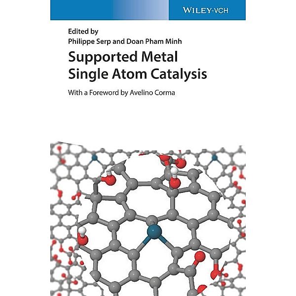 Supported Metal Single Atom Catalysis