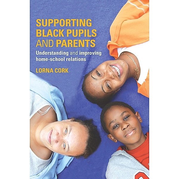 Supporting Black Pupils and Parents, Lorna Cork