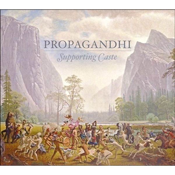 Supporting Caste, Propagandhi