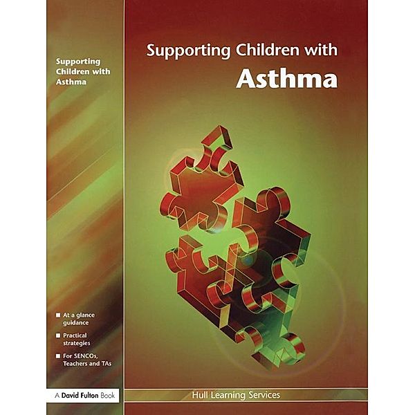 Supporting Children with Asthma, Hull Learning Services