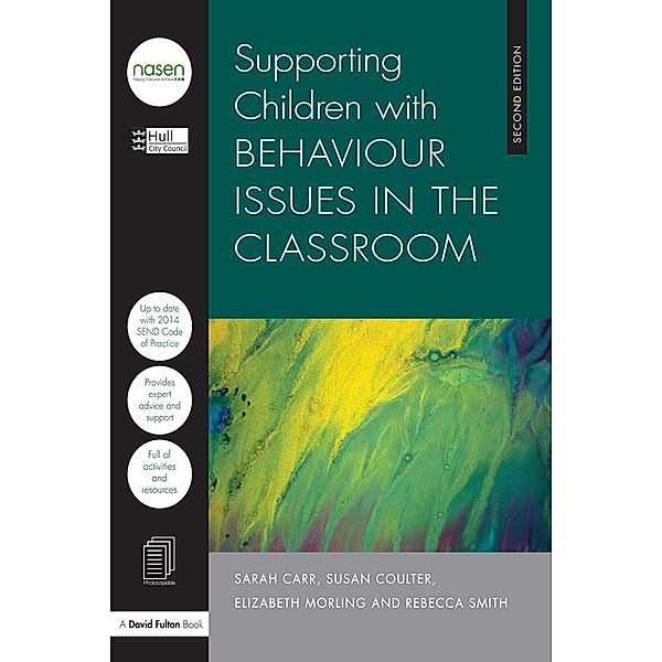 Supporting Children with Behaviour Issues in the Classroom, Hull City Council