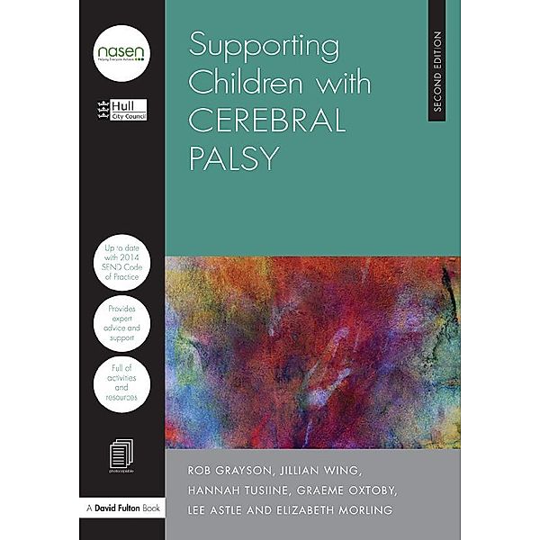 Supporting Children with Cerebral Palsy, Hull City Council