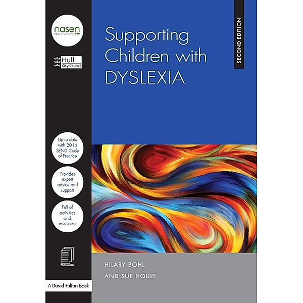 Supporting Children with Dyslexia, Hull City Council