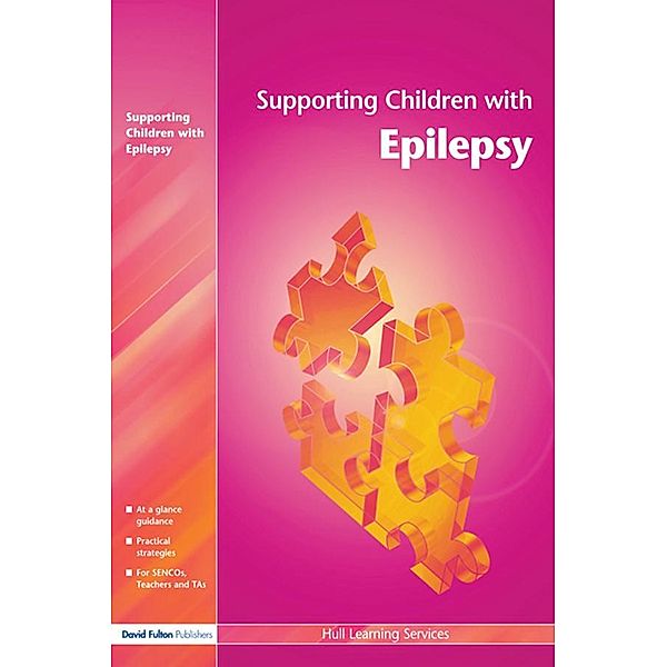 Supporting Children with Epilepsy, Hull Learning Services