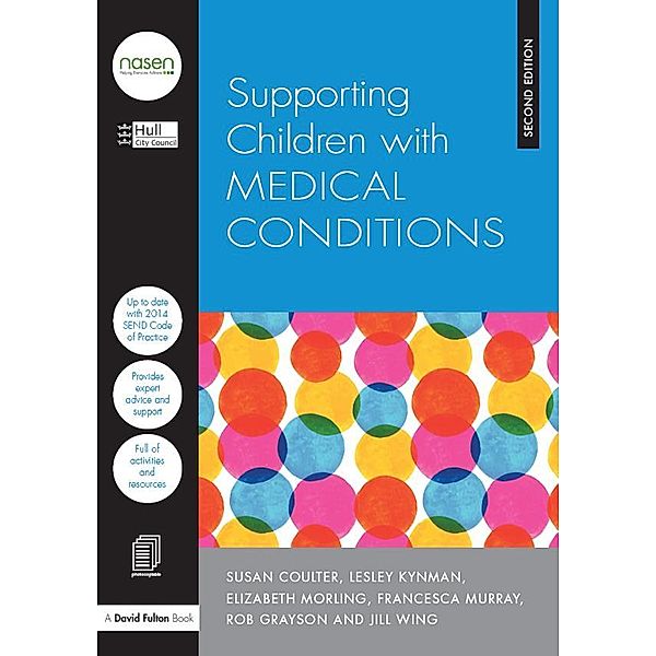 Supporting Children with Medical Conditions, Hull City Council