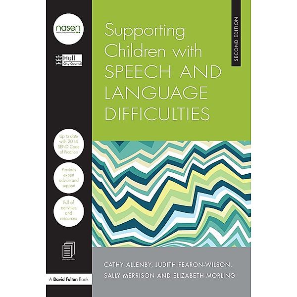 Supporting Children with Speech and Language Difficulties, Hull City Council