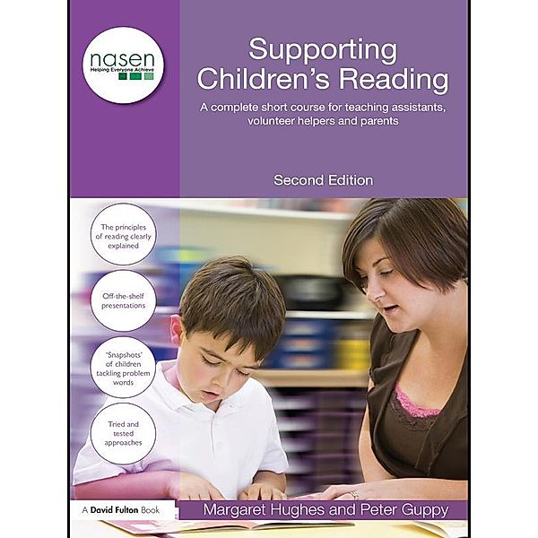 Supporting Children's Reading, Margaret Hughes, Peter Guppy