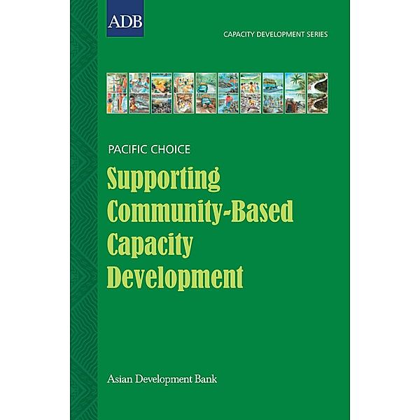 Supporting Community-Based Capacity Development / Capacity Development, Brian Bell