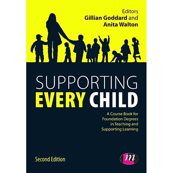 Supporting Every Child / Working with Children, Young People and Families LM Series