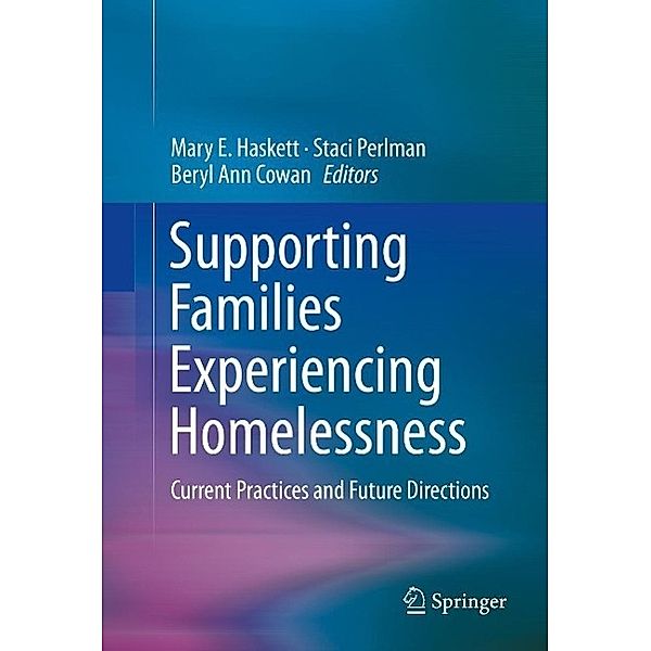 Supporting Families Experiencing Homelessness